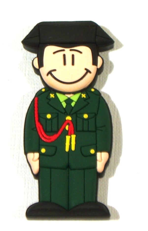 PENDRIVE, USB, 8GB, GUARDIA CIVIL-0