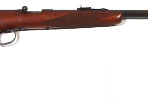 Carabina FN HERSTAL, modelo 1 tiro ligera, calibre 22 lr., nº 639-0