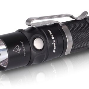 Linterna FENIX, modelo RC09, 550 lumens, 4 modos+estrobo-0