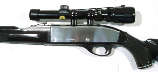 Carabina REMINGTON, MODELO NILON 66 AUTOLOADER, calibre 22 lr. nº A2161953-3359