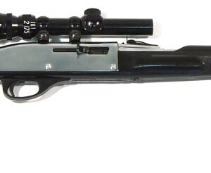 Carabina REMINGTON, MODELO NILON 66 AUTOLOADER, calibre 22 lr. nº A2161953-0