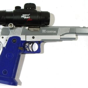 Pistola SPS, modelo WORLD CUSTOM, calibre 38 Super Auto, nº 311-98-0