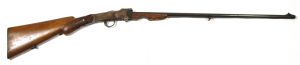Escopeta MAB, modelo INDIAN, calibre 9 mm. metalico, Nº 19181-0