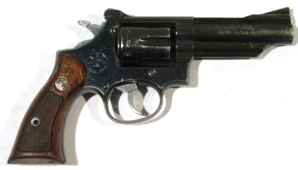 Revolver LLAMA, modelo MARTIAL, calibre 38 Sp., varios-0