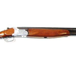 Escopeta LANBER, modelo 75, calibre 12, nº 110.896-0