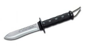 Cuchillo AITOR, modelo JUNGLE KING II-0