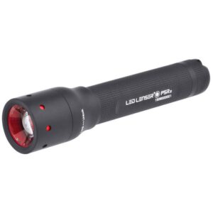 Linterna LED LENSER, modelo P5R.2, recargable, 270 lumenes-0