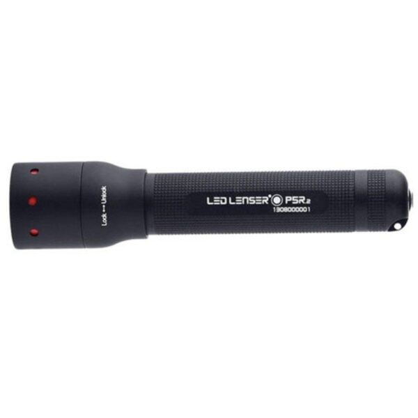 Linterna LED LENSER, modelo P5R.2, recargable, 270 lumenes-3724