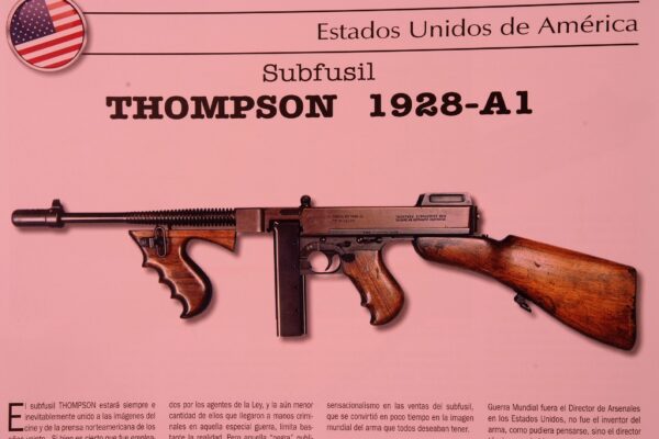 ARMAS DE COMBATE MODERNAS-3775