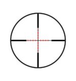 Visor NIKKO STIRLING, modelo MOUNT MASTER, 3-9x40 IRAO-3771