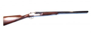 Escopeta UNION ARMERA, modelo 215 R.B.A.A., calibre 12, nº 28736-0
