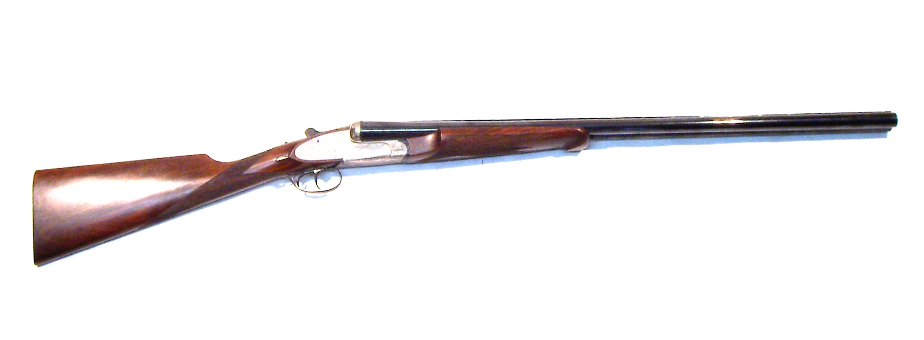 Escopeta UNION ARMERA, modelo 215 R.B.A.A., calibre 12, nº 28736-0