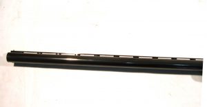 Escopeta UNION ARMERA, modelo 215 R.B.A.A., calibre 12, nº 28736-3789