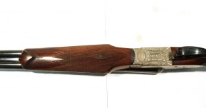 Escopeta UNION ARMERA, modelo 215 R.B.A.A., calibre 12, nº 28736-3791