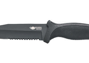 Cuchillo BUFFALO RIVER, MAXIM, 15,25 cm hoja-0