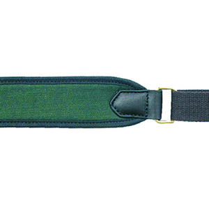 Portafusil MAREMMANO, cordura y cuero-0