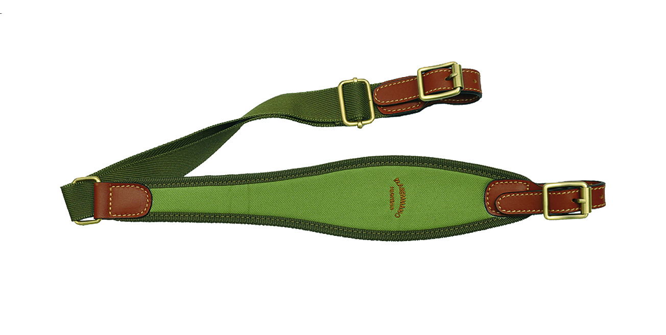 CORREA PORTAFUSIL ERGO REST VERDE