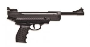 Pistola WEBLEY, modelo TYPHOON, Calibre 4,5mm-0