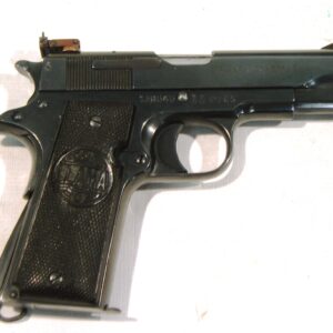 Pistola LLAMA, modelo III, calibre 9 corto, nº 138545-0