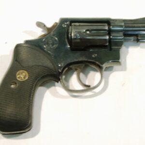 Revolver LLAMA, modelo MARTIAL, calibre 38Sp., nº 872890-0