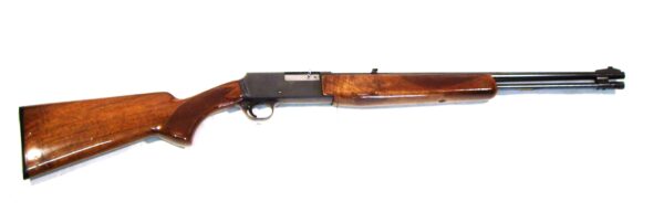 Carabina BROWNING, modelo BAR22, calibre 22 lr. , nº 11419PR166-0