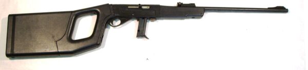 Carabina MAROCCHI, modelo EXPLORER SM64, calibre 22 lr., nº 48860-0