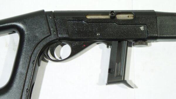 Carabina MAROCCHI, modelo EXPLORER SM64, calibre 22 lr., nº 48860-4030