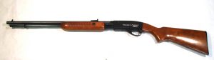 Carabina REMINGTON, modelo 572 FIELD MASTER, calibre 22 S.L.LR., nº A1436215-3985