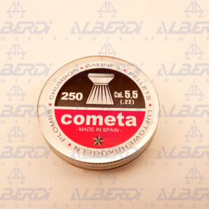 Balines COMETA calibre 5.5mm 1 B A