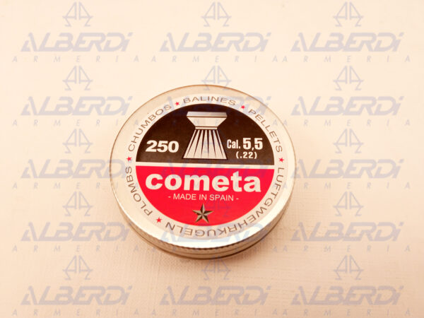 Balines COMETA calibre 5.5mm 1 B A