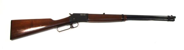Carabina BROWNING, modelo BL22, calibre 22 S.L.LR, nº 02971PM126-0