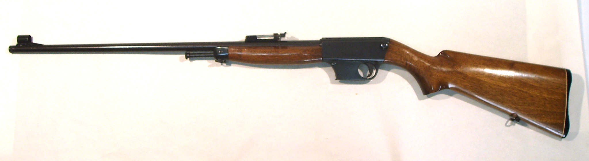 Carabina Unique Modelo X51bis Calibre 22 Lr Nº 57362