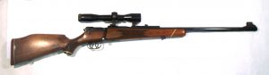 Rifle Mauser modelo 66