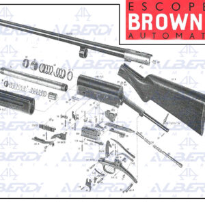 Recambio FNBROWNING modelo AUTO5