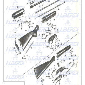 Carabina Winchester modelo 150-250