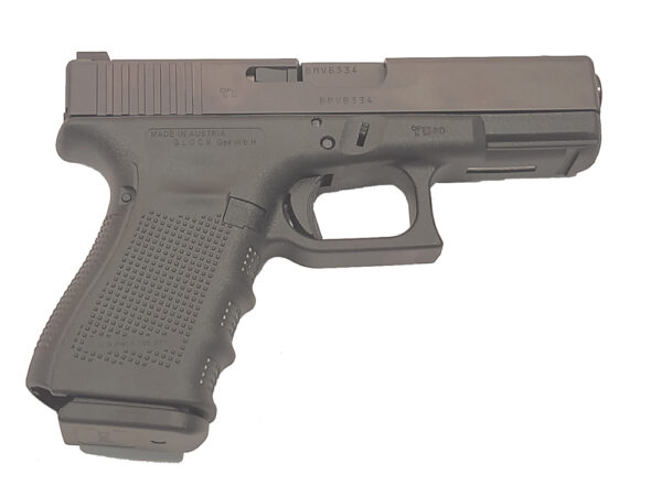 Pistola Glock modelo 19 GEN4