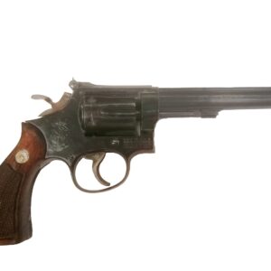 Revoler Smith Wesson modelo 17-2 K22 Masterpiece