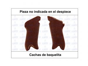 Cachas de baquelita 001