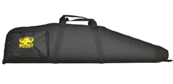 Funda BUFFALO RIVER modelo DELUXE NEGRO 132cm.