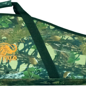 Funda BUFFALO RIVER modelo RIFLE MAN CAMO 122cm.