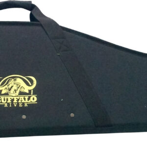 Funda BUFFALO RIVER modelo RIFLE MAN NEGRO 122cm.
