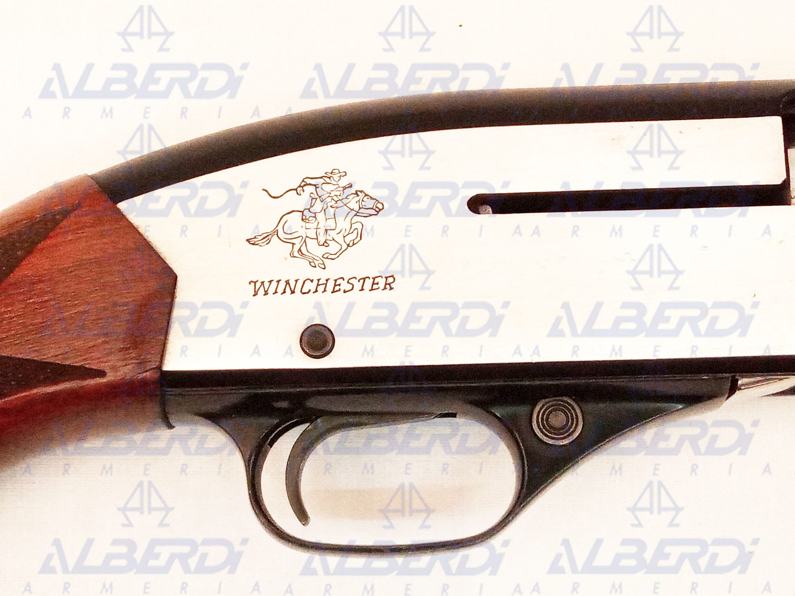 Escopeta modelo | Alberdi