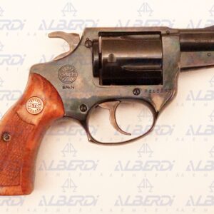 ASTRA Revolver Mod 250 cal 38 Sp nº R218262-1 B Agua