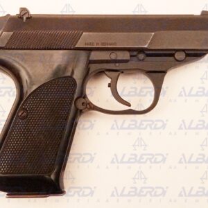 WALTHER mod P5COMPACT cal 9Pb nº 151326-1 B Agua