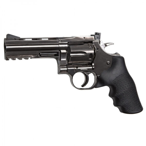 DAN WESSON 4" GREY