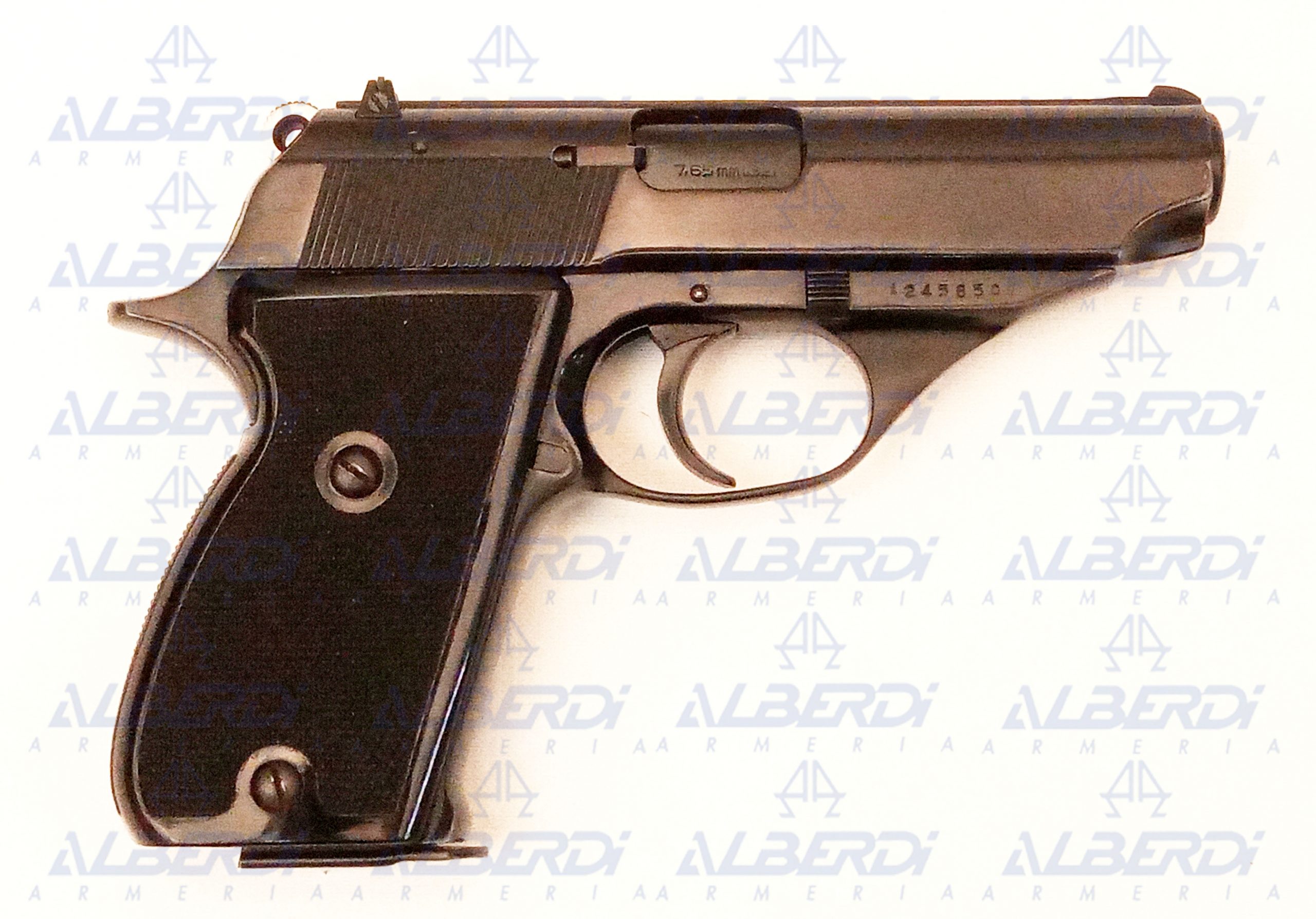 Pistola ASTRA modelo A50 calibre 7,65 (32ACP)
