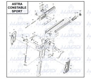 Astra mod Constable-Sport 002 Agua