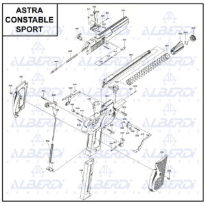 Astra mod Constable-Sport 002 Agua