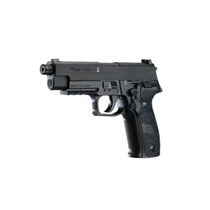 Sig Sauer P226 Réplica Pistola Foto de archivo - Imagen de