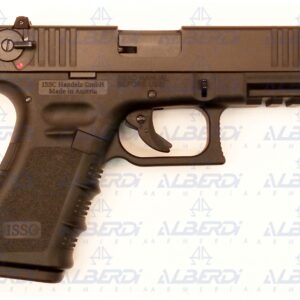 ISSC mod. M22 cal. 22Lr nºBBB736-1 B Agua